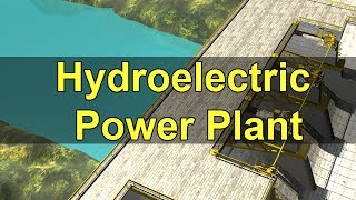 Hydroelectric Power Plant [upl. by Enattirb682]