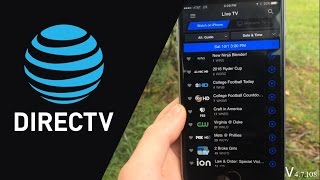 DIRECTV  App Review [upl. by Kellda]