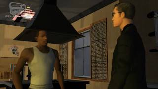 GTA San Andreas  Walkthrough  Mission 58  Amphibious Assault HD [upl. by Hellah]