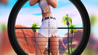 TOP 50 BEST FORTNITE SNIPER SHOTS OF 2022 so far [upl. by Zelten]