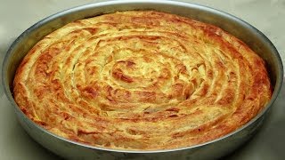 Rolled Burek Recipe  Turkish Food with Ground Beef [upl. by Port272]