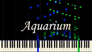 Carnaval des Animaux Aquarium  SAINTSAENS [upl. by Kavanaugh839]