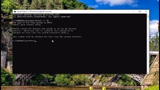 System Restore 0x80070002 Error on Windows 1087 FIX Tutorial [upl. by Procto]