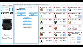 ZEN Scripter [upl. by Rosy128]