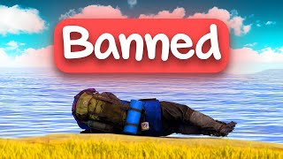 I Got Gamebanned [upl. by Ielak]