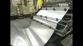 How its made  Aluminium cans [upl. by Aiyot38]