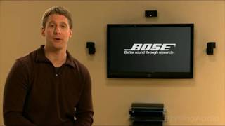 ThrillingAudio Bose Lifestyle VClass Systems Performance [upl. by Occor566]