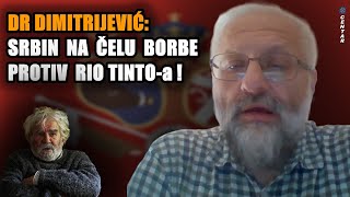 Dr Vladimir Dimitrijević otkriva U Australiji Srbin vodi veliku borbu Aboridžina protiv Rio Tintoa [upl. by Pembrook]