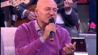 Sasa Matic i Saban Saulic  Samo za nju  Live  Narod Pita  TV Pink 2012 [upl. by Eedia]