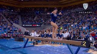 Highlights Kyla Ross  Perfect 10 Beam [upl. by Karlee]