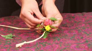 How to Make A Haku Lei [upl. by Sehguh]