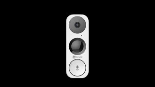 How to install EZVIZ video doorbell [upl. by Kerk]