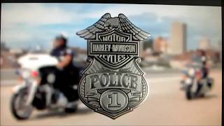 HD Police Motorcycles [upl. by Lytton650]