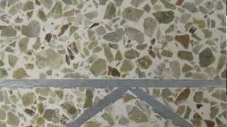 quotTerrazzo Installationquot [upl. by Cohlier]