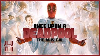 Deadpool Sings Song in Studio Ryan Reynolds vs Celine Dion Ashes pt 2 [upl. by Ayekan]