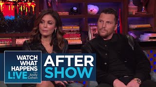 After Show Bethenny Frankel’s ‘Okay’ With Ramona Singer  RHONY  WWHL [upl. by Butch529]