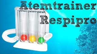 Atemtrainer Respipro [upl. by Deborah]