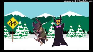 Fantoccio and Barnaby sings the South Park intro AI Cover [upl. by Gnaht750]