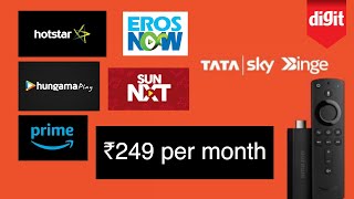 Tata Sky Binge  All You Need To Know [upl. by Eceerehs]