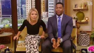 Kelly Ripa amp Michael Strahans Most Awkward Moments on Live [upl. by Naanac]