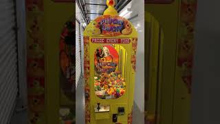 ELAUT Plucky Ducky Crane Claw Machine Arcade Game [upl. by Carbone]