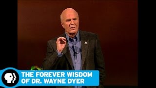 THE FOREVER WISDOM OF DR WAYNE DYER  March 2016  PBS [upl. by Terena]