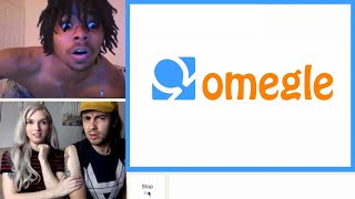 OMEGLE WITH MY BOYFRIEND [upl. by Allebara]