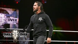 Seth Rollins finally confronts Triple H NXT TakeOver San Antonio [upl. by Zielsdorf]