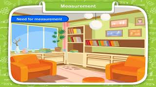 Maths  Measurement Concepts  Class4 [upl. by Ettegirb221]