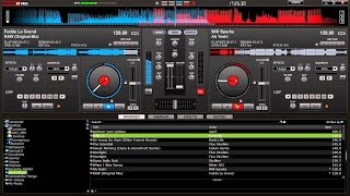 Virtual DJ How to Bass boost a Song [upl. by Nailliw]