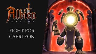 Albion Online  Fight for Caerleon [upl. by Egor1]