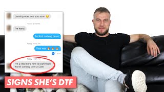 How To Meet Dtf Girls On Tinder amp Hook Up The Same Night [upl. by Sanford861]