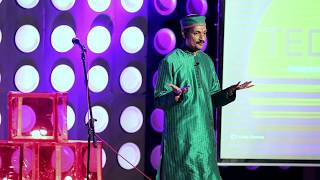 Issues of Wives of Gay Men in India  Manvendra Singh Gohil  TEDxNITW [upl. by Htez]