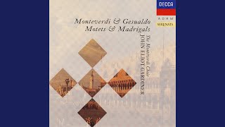 Monteverdi Cantate Domino [upl. by Patt995]