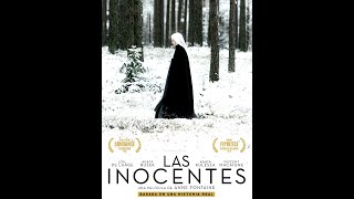 Las inocentes 2016  Audio Español Castellano [upl. by Odrarej726]