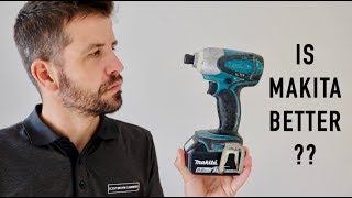 Why I Chose Makita 18V [upl. by Ares142]