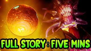 ENTIRE ZOMBIES STORYLINE EXPLAINED IN 5 MINUTES Complete Call of Duty Zombies Story 12 LANGUAGES [upl. by Melmon398]