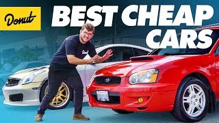 The Best Cars You Can Buy for Under 10000  WheelHouse [upl. by Nnylkoorb]