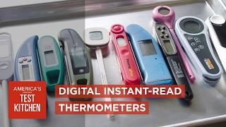 Equipment Review The Best Digital InstantRead Thermometers amp Our Testing Winners [upl. by Chalmer]