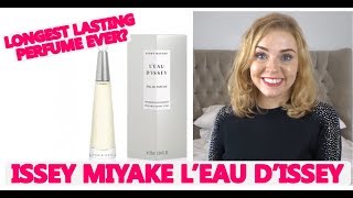 ISSEY MIYAKE LEAU DISSEY PERFUME REVIEW  Soki London [upl. by Calypso641]