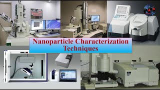 Nanoparticles Characterization Techniques Part 1 [upl. by Aseena813]