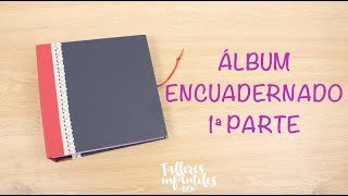 Como hacer un álbum encuadernado [upl. by Adele]