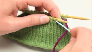 How to Kitchener Stitch [upl. by Huxley]