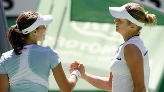 Martina Hingis vs Kim Clijsters 2007 Australian Open QF Highlights [upl. by Derte]