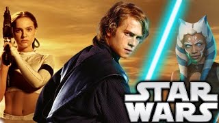 What if Anakin and Padme NEVER Fell in Love Star Wars Theory [upl. by Madel251]