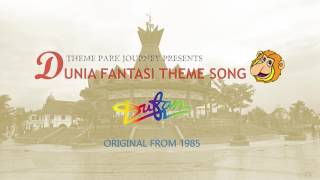 DUNIA FANTASI DUFAN ORIGINAL THEME SONG [upl. by Alyahsal]