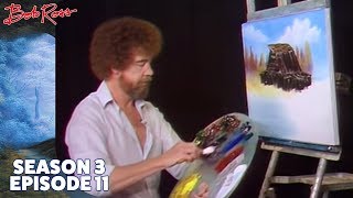 Bob Ross  Rustic Barn Season 3 Episode 11 [upl. by Lunetta]