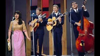 The Seekers full performance London Palladium  Stereo 1966 [upl. by Natsirhc854]