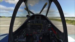 DCS World  TF51 amp P51 Startup tutorial [upl. by Austreng677]