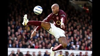 Thierry Henry ● Best Skills Ever ● Pure Elegance  HD [upl. by Inobe808]